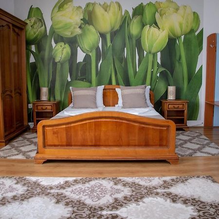 Motel Via Targu Mures Cristesti  Екстериор снимка