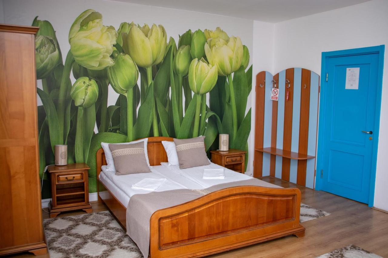 Motel Via Targu Mures Cristesti  Екстериор снимка