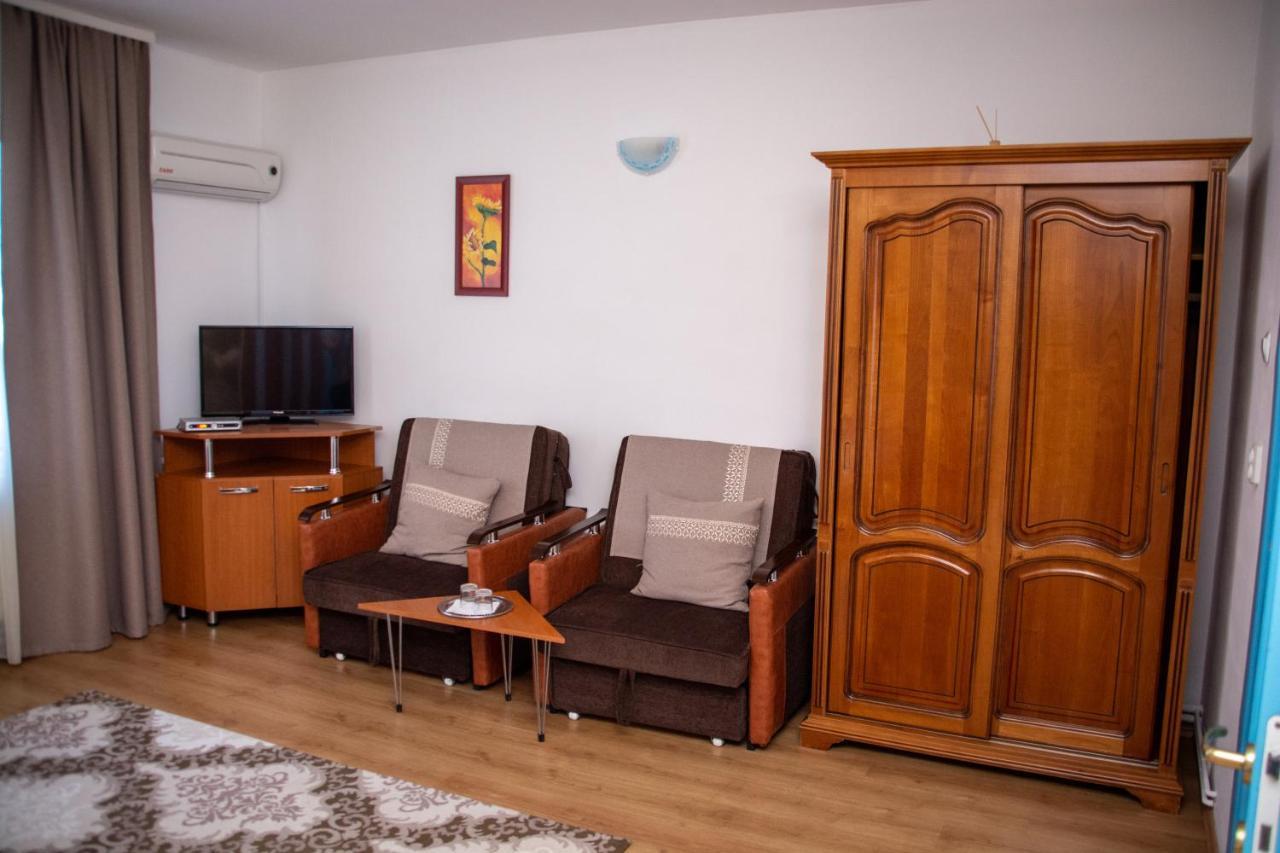Motel Via Targu Mures Cristesti  Екстериор снимка