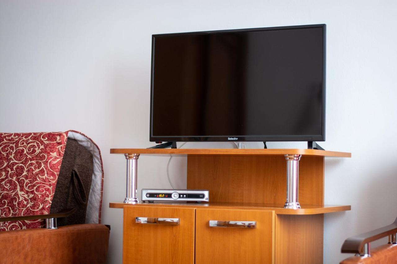 Motel Via Targu Mures Cristesti  Екстериор снимка