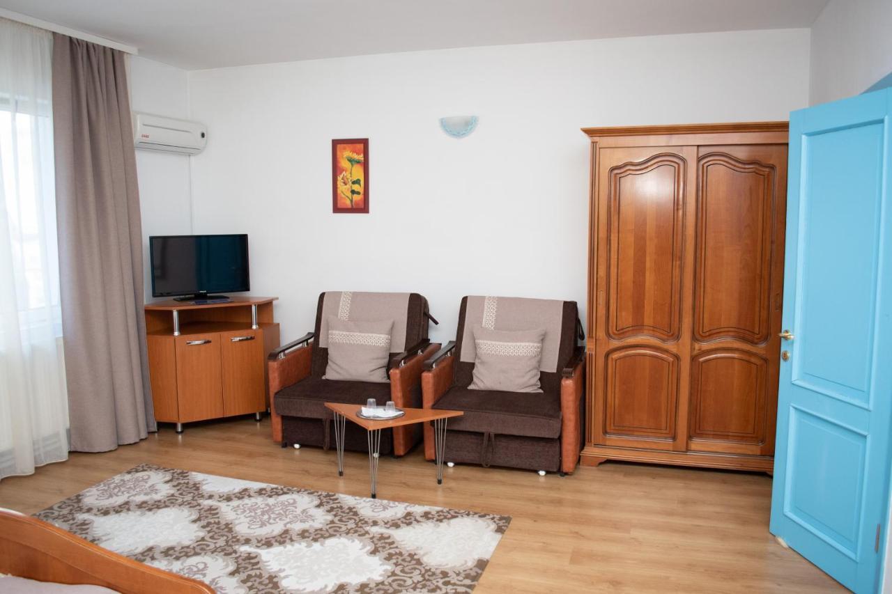 Motel Via Targu Mures Cristesti  Екстериор снимка