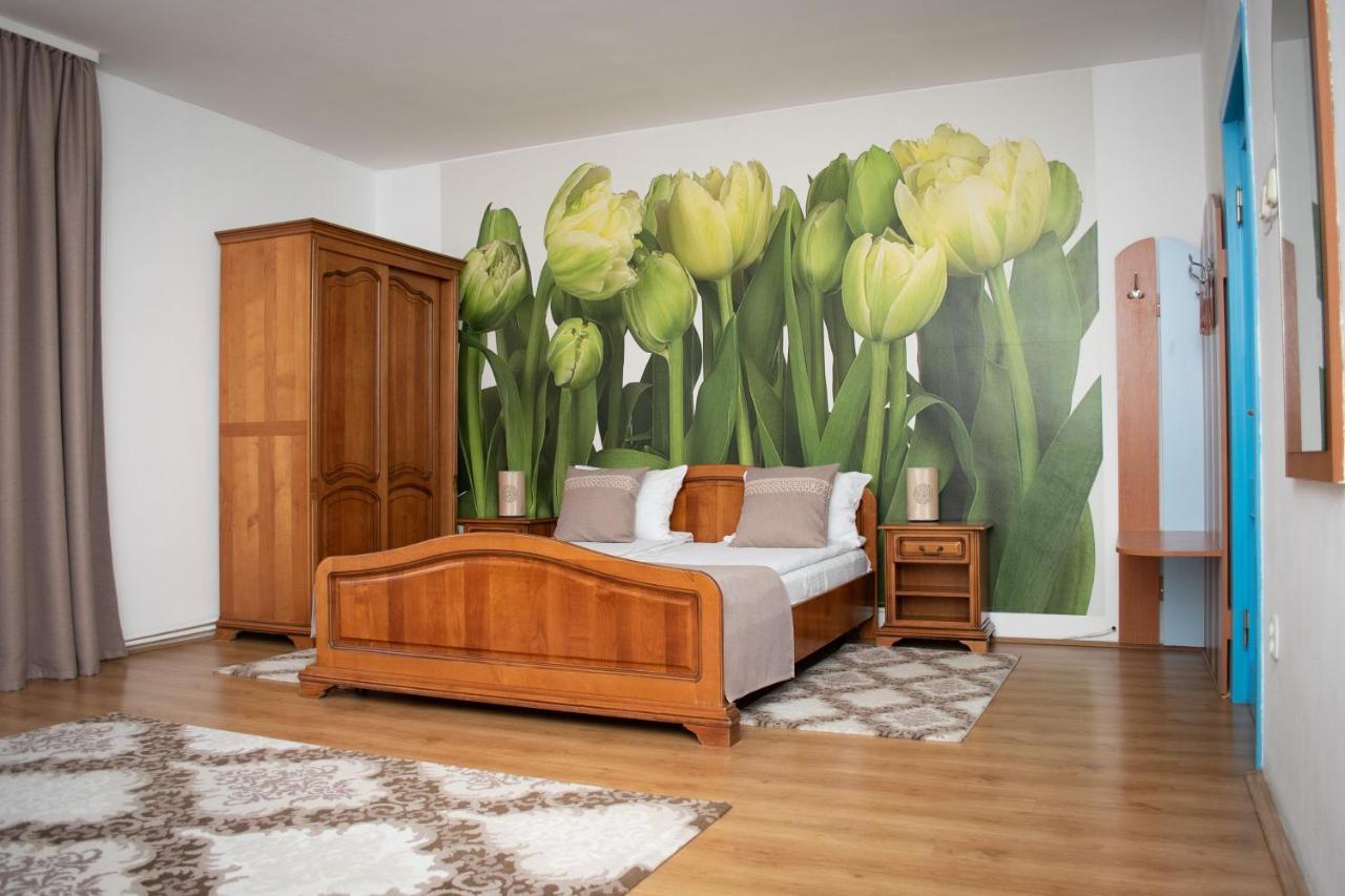 Motel Via Targu Mures Cristesti  Екстериор снимка