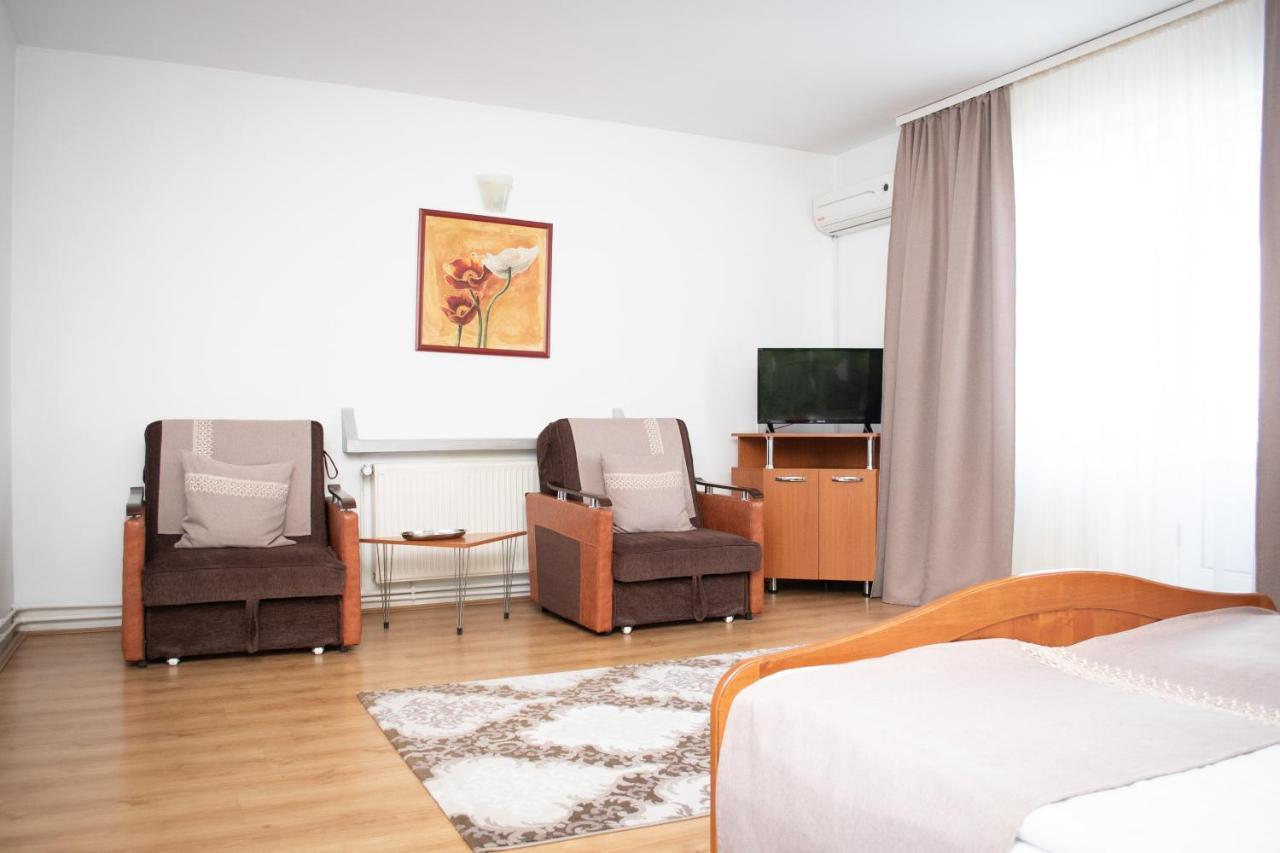 Motel Via Targu Mures Cristesti  Екстериор снимка