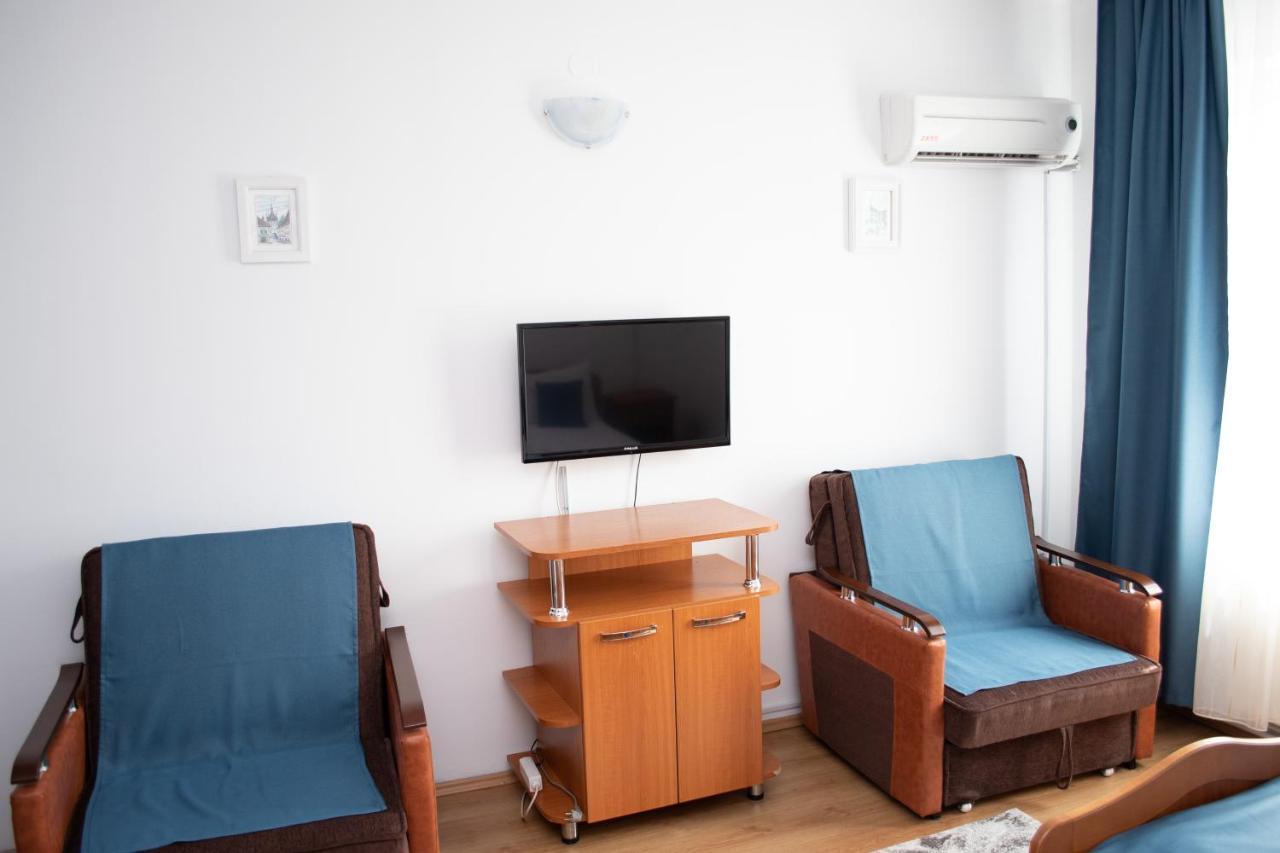 Motel Via Targu Mures Cristesti  Екстериор снимка