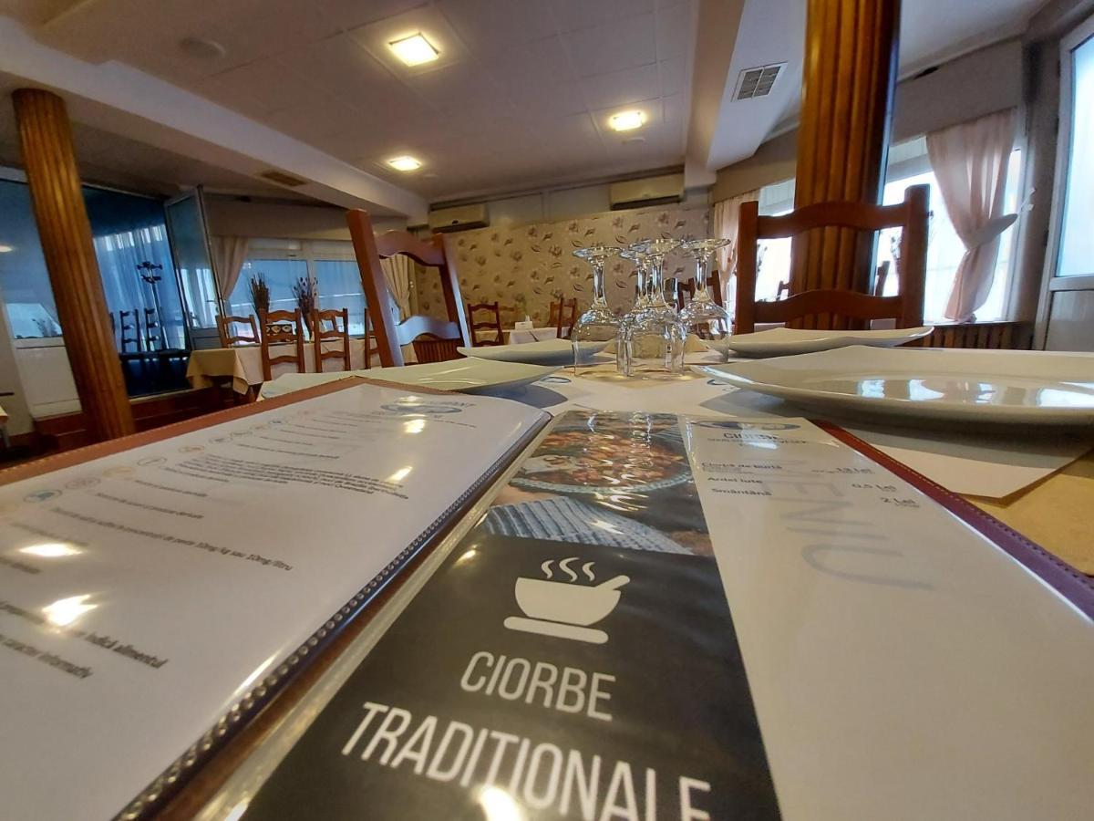 Motel Via Targu Mures Cristesti  Екстериор снимка