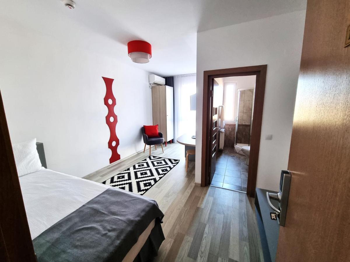 Motel Via Targu Mures Cristesti  Екстериор снимка
