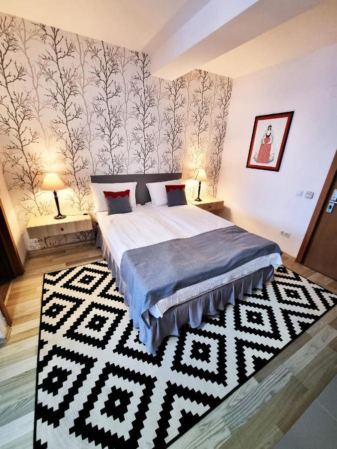 Motel Via Targu Mures Cristesti  Екстериор снимка