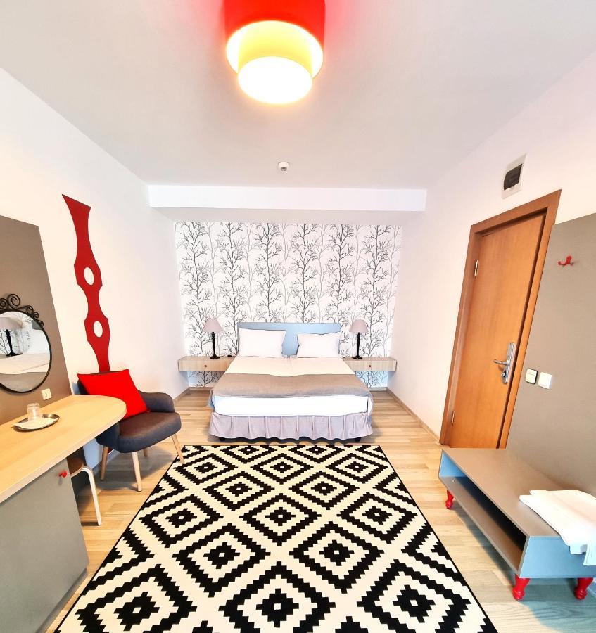 Motel Via Targu Mures Cristesti  Екстериор снимка