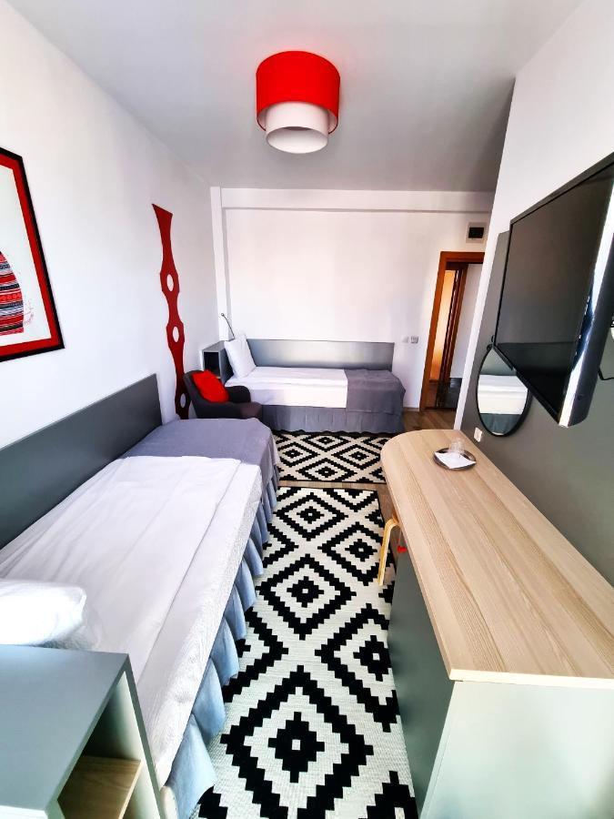 Motel Via Targu Mures Cristesti  Екстериор снимка