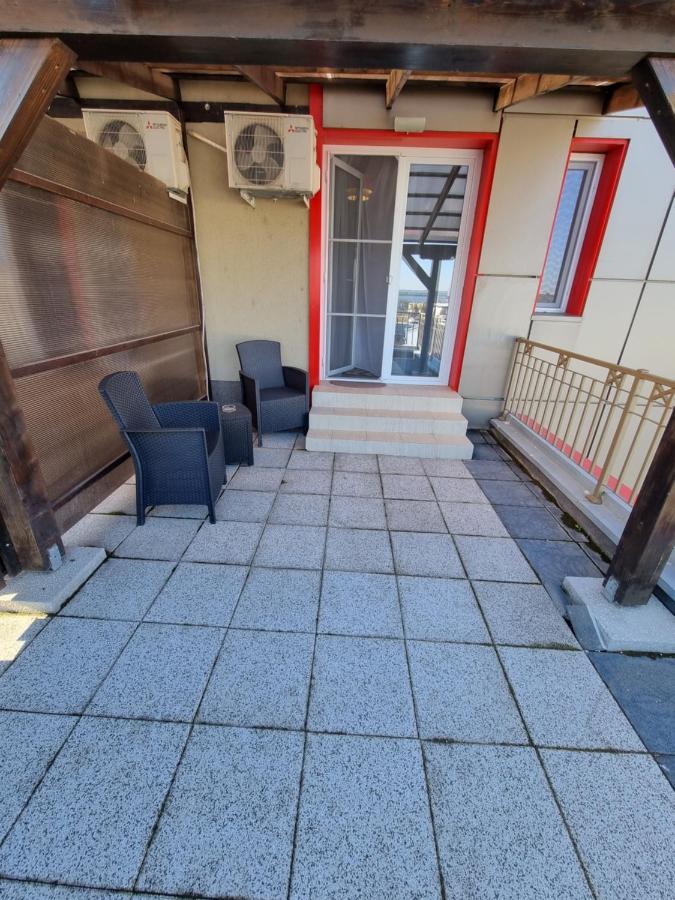 Motel Via Targu Mures Cristesti  Екстериор снимка