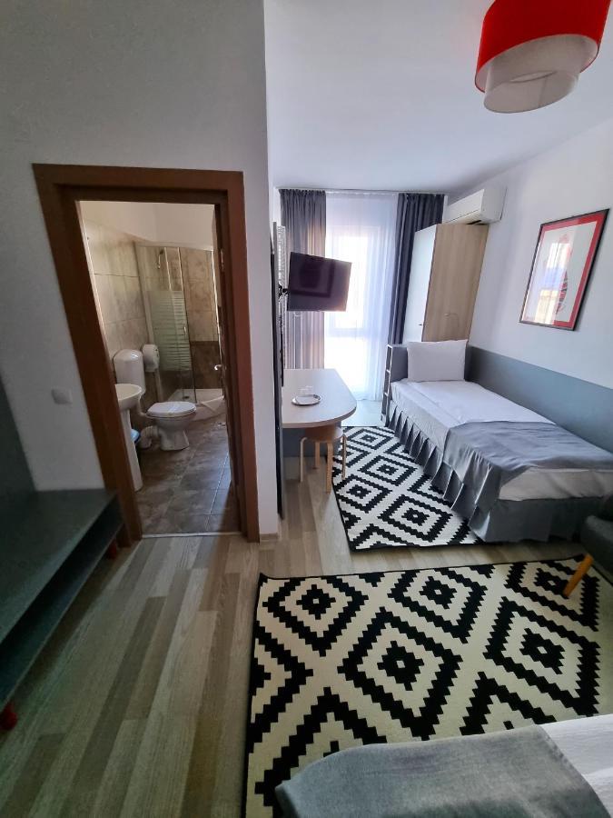 Motel Via Targu Mures Cristesti  Екстериор снимка