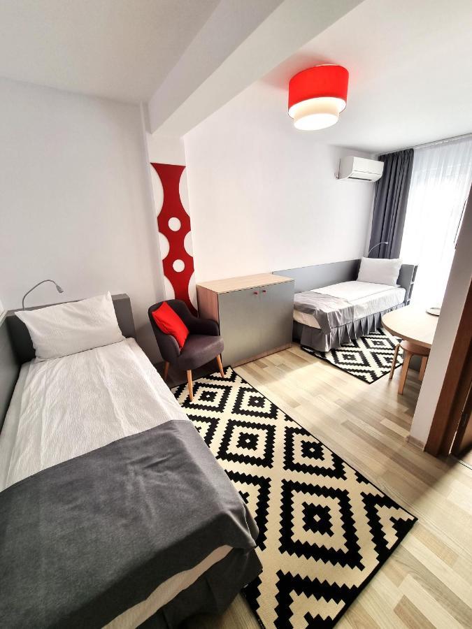 Motel Via Targu Mures Cristesti  Екстериор снимка