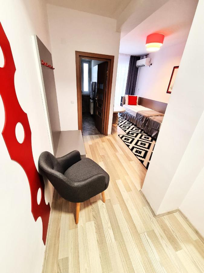 Motel Via Targu Mures Cristesti  Екстериор снимка